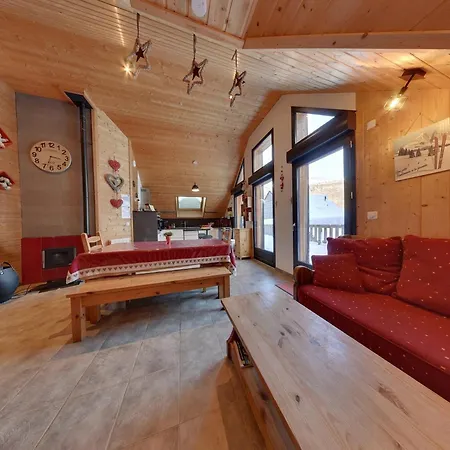 Cosy Pour 10 Pers., Terrasse Spacieuse, Animaux Acceptes - Fr-1-608-280 Mont-Dore