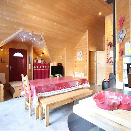 Cosy Pour 10 Pers., Terrasse Spacieuse, Animaux Acceptes - Fr-1-608-280 Σαλέ Mont-Dore