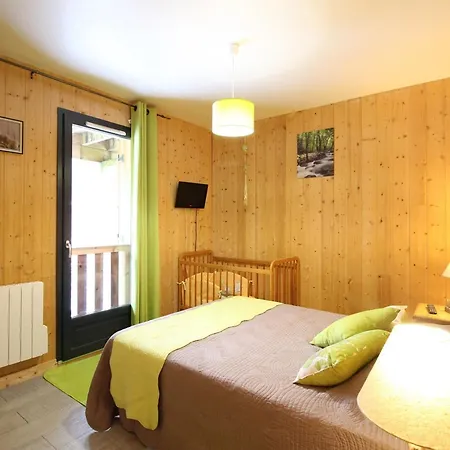 Cosy Pour 10 Pers., Terrasse Spacieuse, Animaux Acceptes - Fr-1-608-280 Σαλέ *