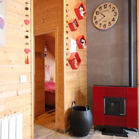 Cosy Pour 10 Pers., Terrasse Spacieuse, Animaux Acceptes - Fr-1-608-280 *