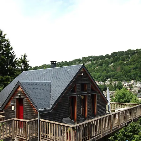 Cosy Pour 10 Pers., Terrasse Spacieuse, Animaux Acceptes - Fr-1-608-280 Mont-Dore