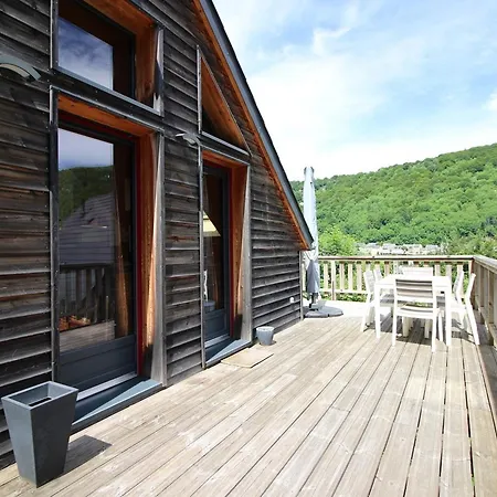 Σαλέ Cosy Pour 10 Pers., Terrasse Spacieuse, Animaux Acceptes - Fr-1-608-280 *