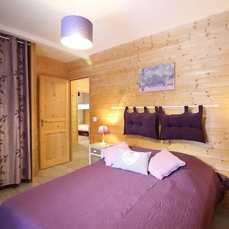 Cosy Pour 10 Pers., Terrasse Spacieuse, Animaux Acceptes - Fr-1-608-280 Σαλέ *